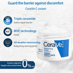 
CeraVe crème visage et corps 85g formule hydratante sans huile
