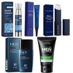 Men's Skincare Cream/eye cream Cleanser Sunscrenn Lip Balm Moisturizing Hydrating Cleaning Nourishing Skin Care Product